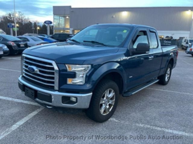 2016 Ford F-150 4WD SuperCab 145" XLT - 22967856 - 0