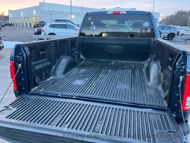 2016 Ford F-150 4WD SuperCab 145" XLT - 22967856 - 10