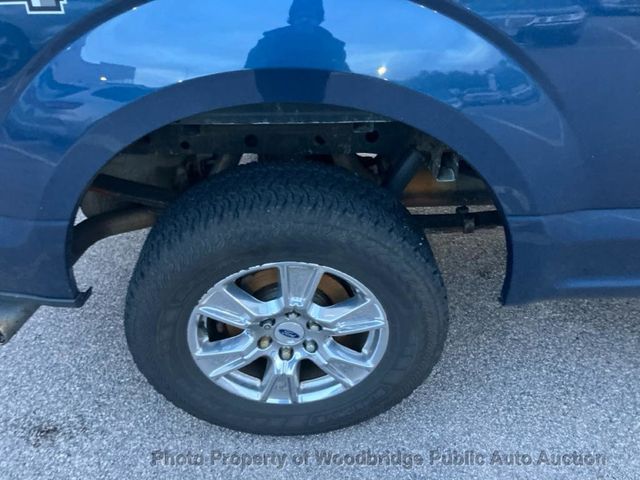 2016 Ford F-150 4WD SuperCab 145" XLT - 22967856 - 13