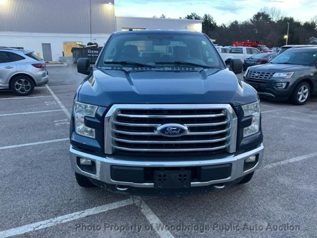 2016 Ford F-150 4WD SuperCab 145" XLT - 22967856 - 1