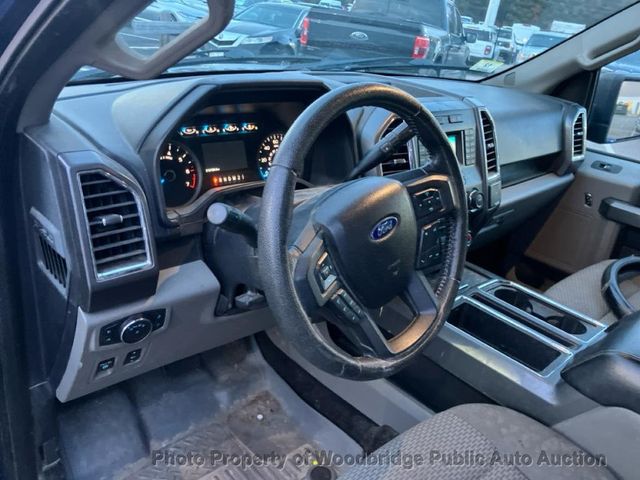 2016 Ford F-150 4WD SuperCab 145" XLT - 22967856 - 7