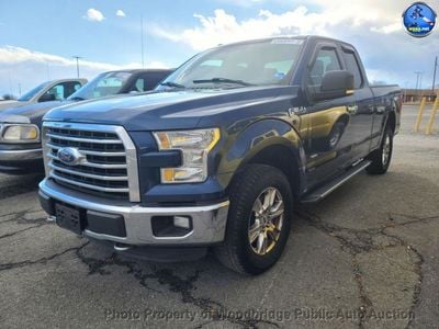 2016 Ford F-150 - 1FTEX1EP6GFD57610