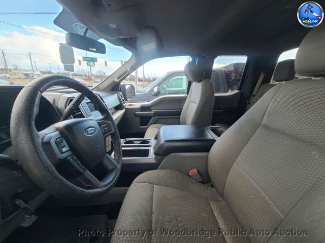 2016 Ford F-150 4WD SuperCab 145" XLT - 22982373 - 9