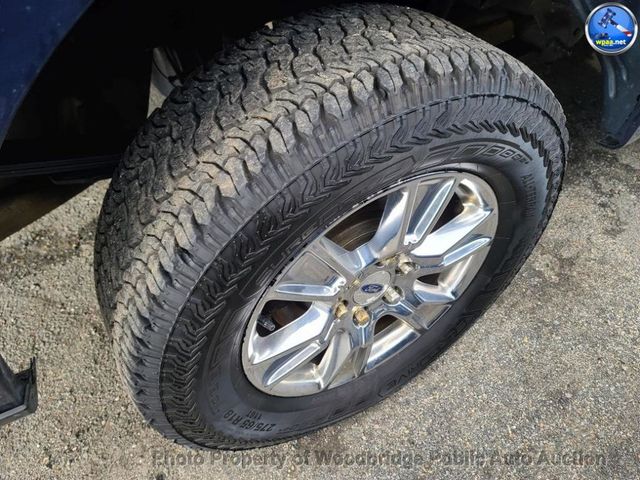 2016 Ford F-150 4WD SuperCab 145" XLT - 22982373 - 13