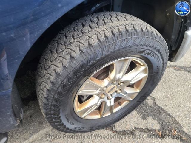 2016 Ford F-150 4WD SuperCab 145" XLT - 22982373 - 14