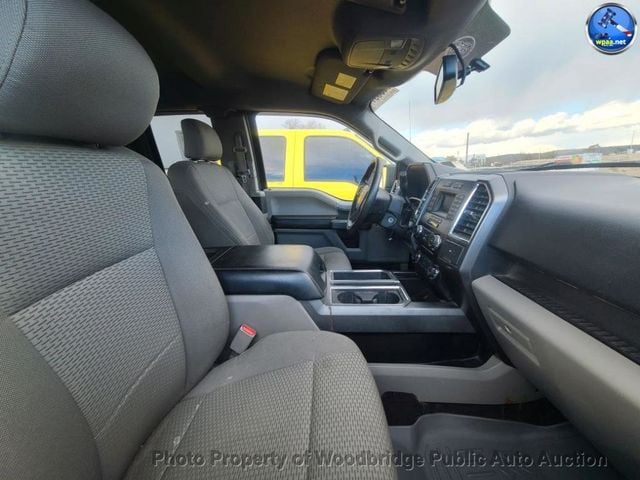 2016 Ford F-150 4WD SuperCab 145" XLT - 22982373 - 15