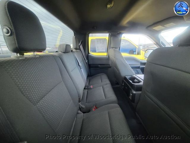 2016 Ford F-150 4WD SuperCab 145" XLT - 22982373 - 16