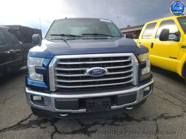 2016 Ford F-150 4WD SuperCab 145" XLT - 22982373 - 1