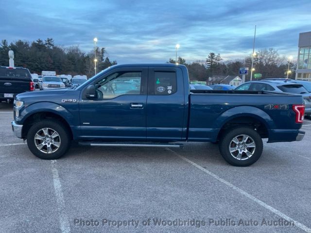 2016 Ford F-150 4WD SuperCab 145" XLT - 22982373 - 21