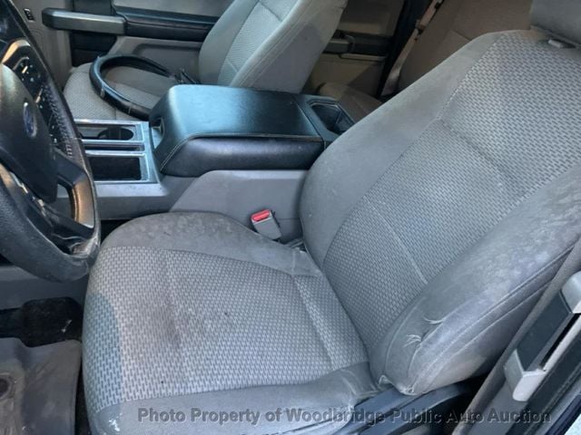 2016 Ford F-150 4WD SuperCab 145" XLT - 22982373 - 23