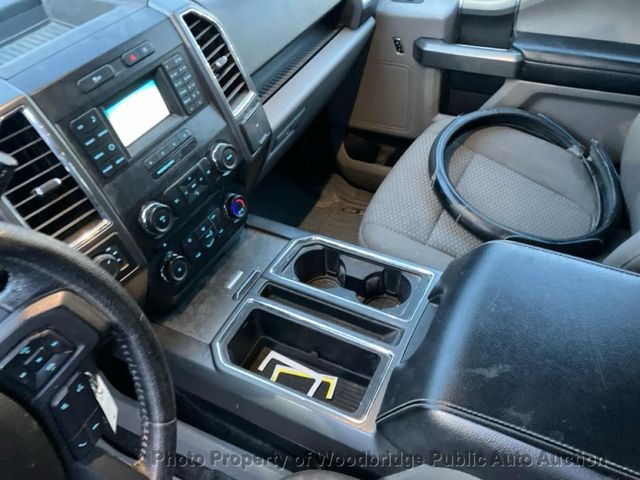 2016 Ford F-150 4WD SuperCab 145" XLT - 22982373 - 25