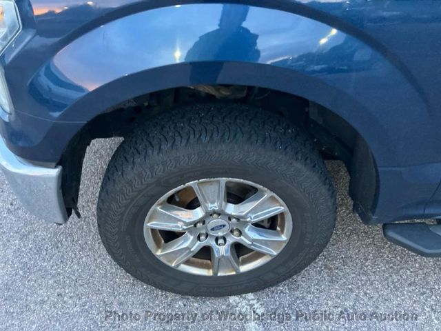 2016 Ford F-150 4WD SuperCab 145" XLT - 22982373 - 28