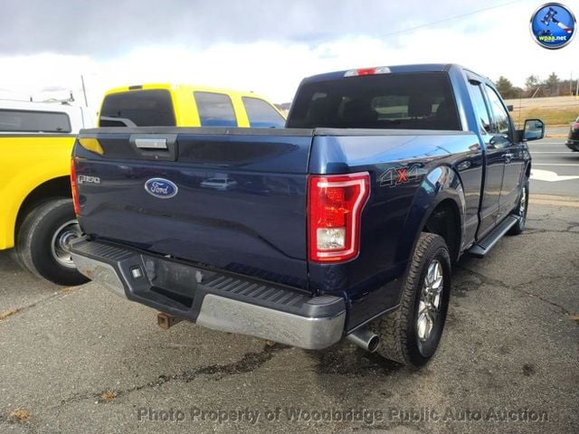 2016 Ford F-150 4WD SuperCab 145" XLT - 22982373 - 3