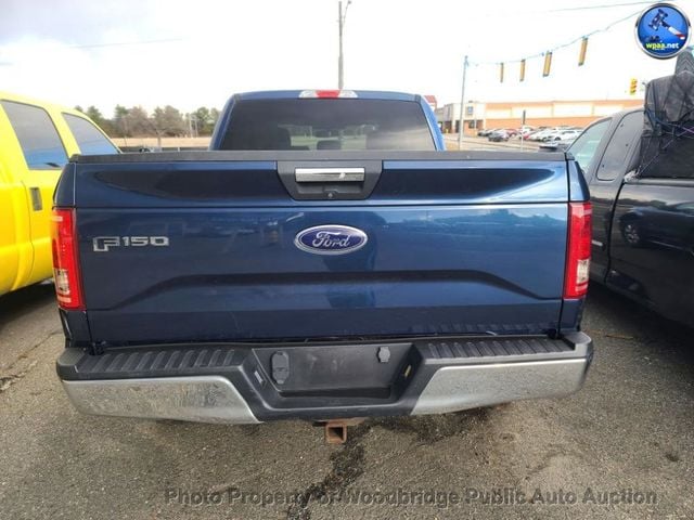 2016 Ford F-150 4WD SuperCab 145" XLT - 22982373 - 4