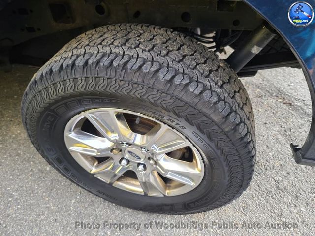 2016 Ford F-150 4WD SuperCab 145" XLT - 22982373 - 7