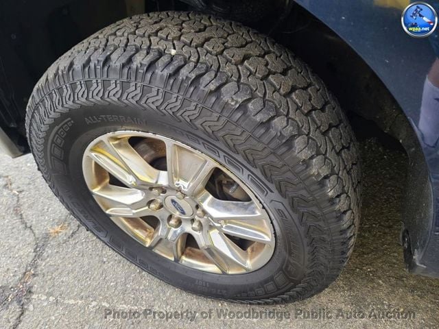 2016 Ford F-150 4WD SuperCab 145" XLT - 22982373 - 8