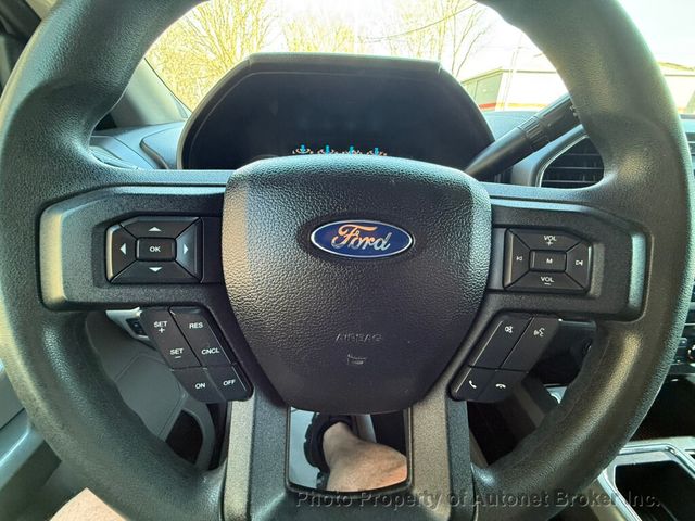 2016 Ford F-150 4WD SuperCab 145" XLT - 23005833 - 14