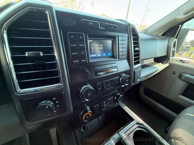 2016 Ford F-150 4WD SuperCab 145" XLT - 23005833 - 16