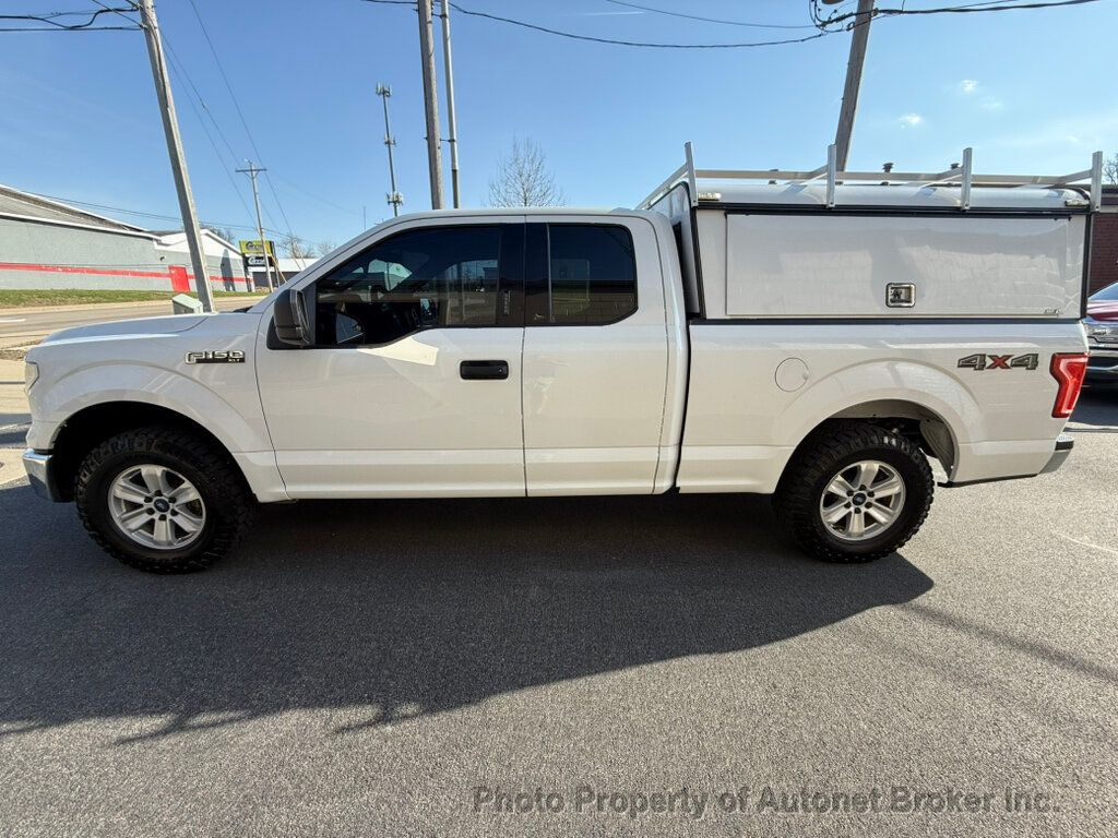 2016 Ford F-150 4WD SuperCab 145" XLT - 23005833 | Video 2