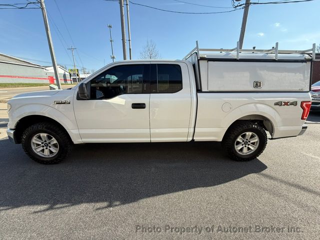 2016 Ford F-150 4WD SuperCab 145" XLT - 23005833 - 1