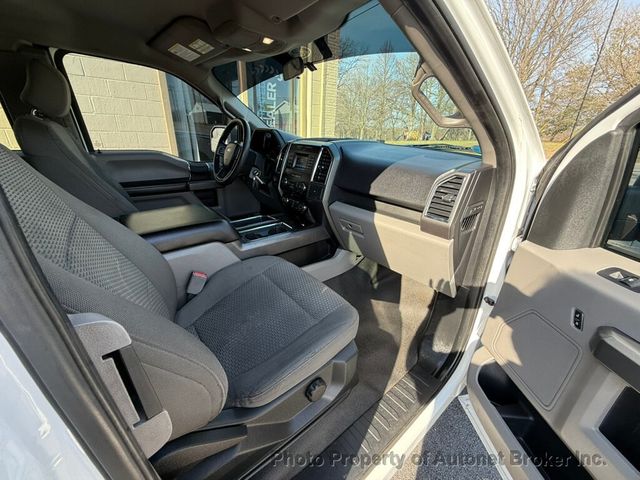 2016 Ford F-150 4WD SuperCab 145" XLT - 23005833 - 19