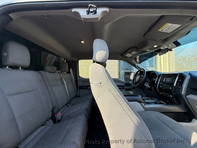 2016 Ford F-150 4WD SuperCab 145" XLT - 23005833 - 22