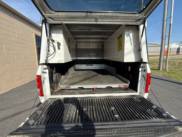 2016 Ford F-150 4WD SuperCab 145" XLT - 23005833 - 23