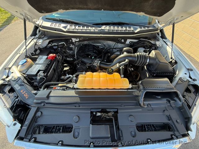 2016 Ford F-150 4WD SuperCab 145" XLT - 23005833 - 27