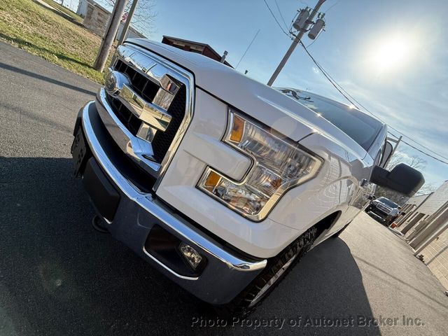 2016 Ford F-150 4WD SuperCab 145" XLT - 23005833 - 30