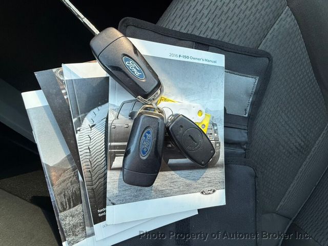 2016 Ford F-150 4WD SuperCab 145" XLT - 23005833 - 33