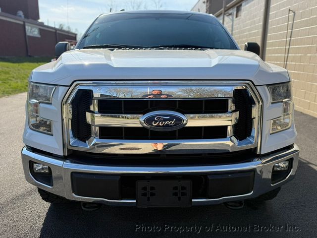 2016 Ford F-150 4WD SuperCab 145" XLT - 23005833 - 5