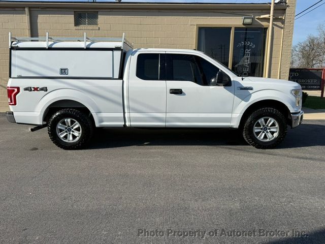 2016 Ford F-150 4WD SuperCab 145" XLT - 23005833 - 7