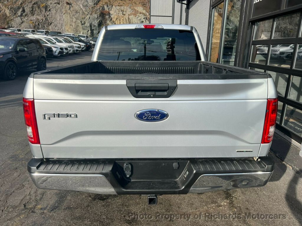 2016 Ford F-150 4WD SuperCab 145" XLT - 22202286 - 11