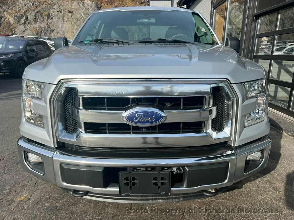 2016 Ford F-150 4WD SuperCab 145" XLT - 22202286 - 7