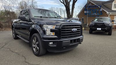 2016 Ford F-150 - 1FTEX1EP7GFB06689