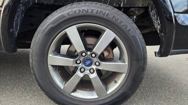 2016 Ford F-150 4WD SuperCab 145" XLT - 22997011 - 10