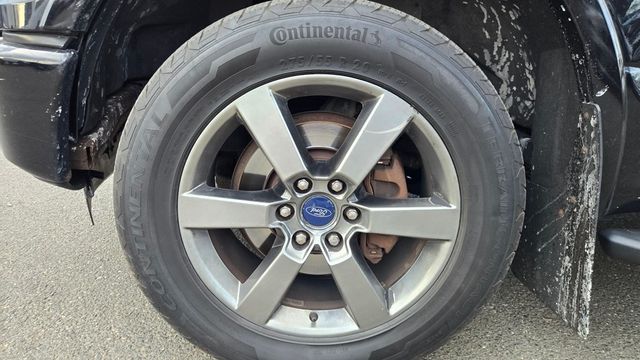 2016 Ford F-150 4WD SuperCab 145" XLT - 22997011 - 11