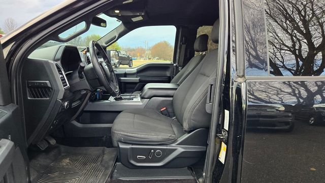 2016 Ford F-150 4WD SuperCab 145" XLT - 22997011 - 12