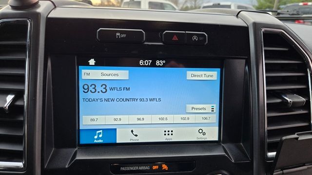 2016 Ford F-150 4WD SuperCab 145" XLT - 22997011 - 16