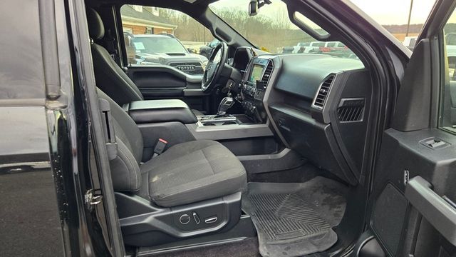 2016 Ford F-150 4WD SuperCab 145" XLT - 22997011 - 20