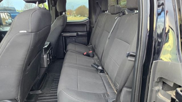 2016 Ford F-150 4WD SuperCab 145" XLT - 22997011 - 21