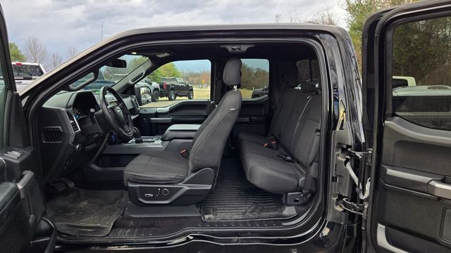 2016 Ford F-150 4WD SuperCab 145" XLT - 22997011 - 22