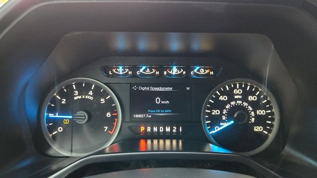 2016 Ford F-150 4WD SuperCab 145" XLT - 22997011 - 24