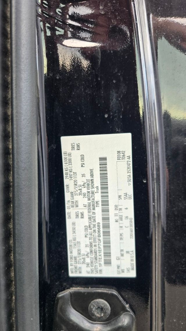 2016 Ford F-150 4WD SuperCab 145" XLT - 22997011 - 26