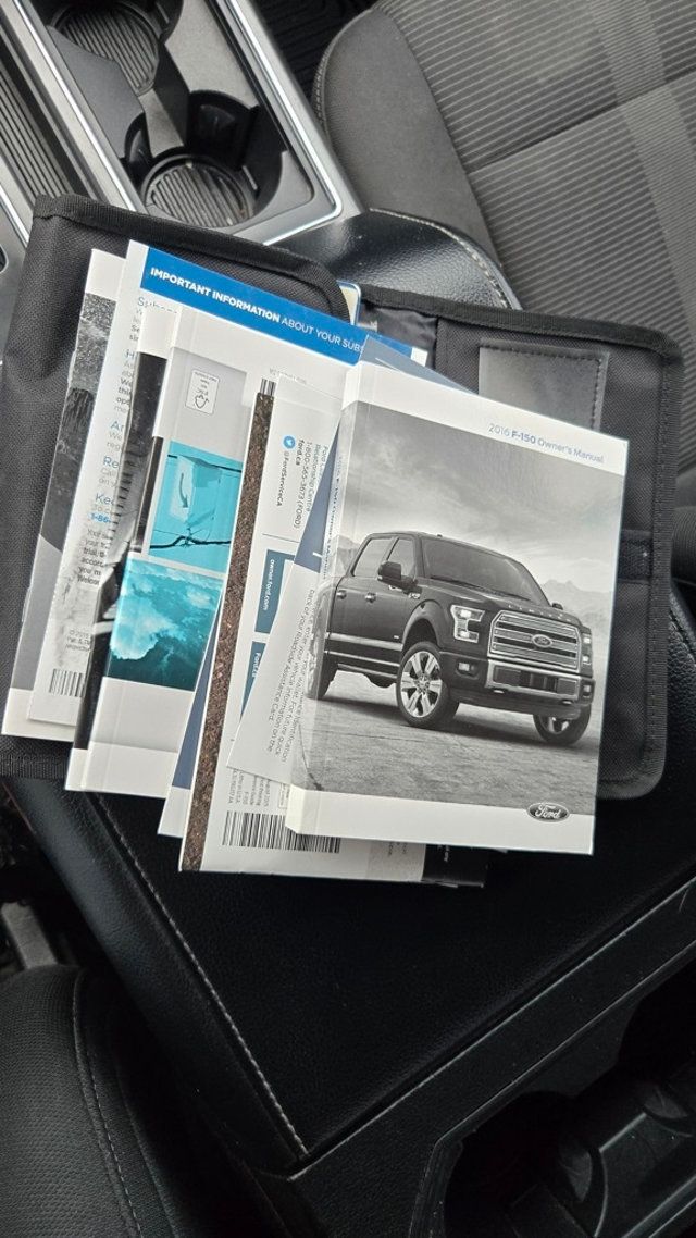 2016 Ford F-150 4WD SuperCab 145" XLT - 22997011 - 27
