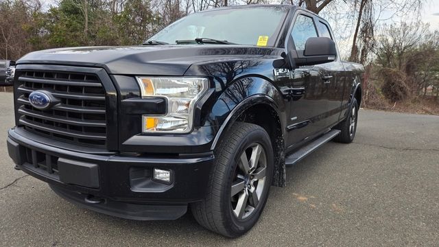 2016 Ford F-150 4WD SuperCab 145" XLT - 22997011 - 2