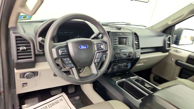 2016 Ford F-150 4WD SuperCab 145'' XL w/ FX4, Sport Pkg & 20'' Wheels - 23091253 - 11