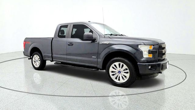 2016 Ford F-150 4WD SuperCab 145'' XL w/ FX4, Sport Pkg & 20'' Wheels - 23091253 - 2