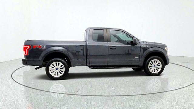 2016 Ford F-150 4WD SuperCab 145'' XL w/ FX4, Sport Pkg & 20'' Wheels - 23091253 - 3