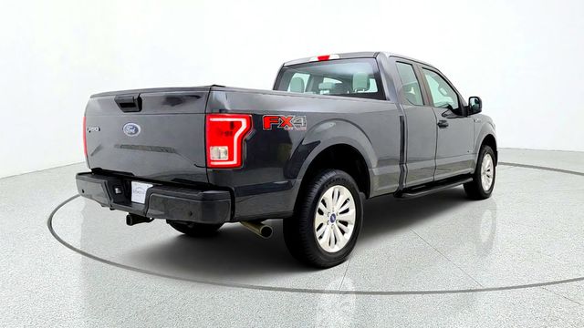 2016 Ford F-150 4WD SuperCab 145'' XL w/ FX4, Sport Pkg & 20'' Wheels - 23091253 - 4